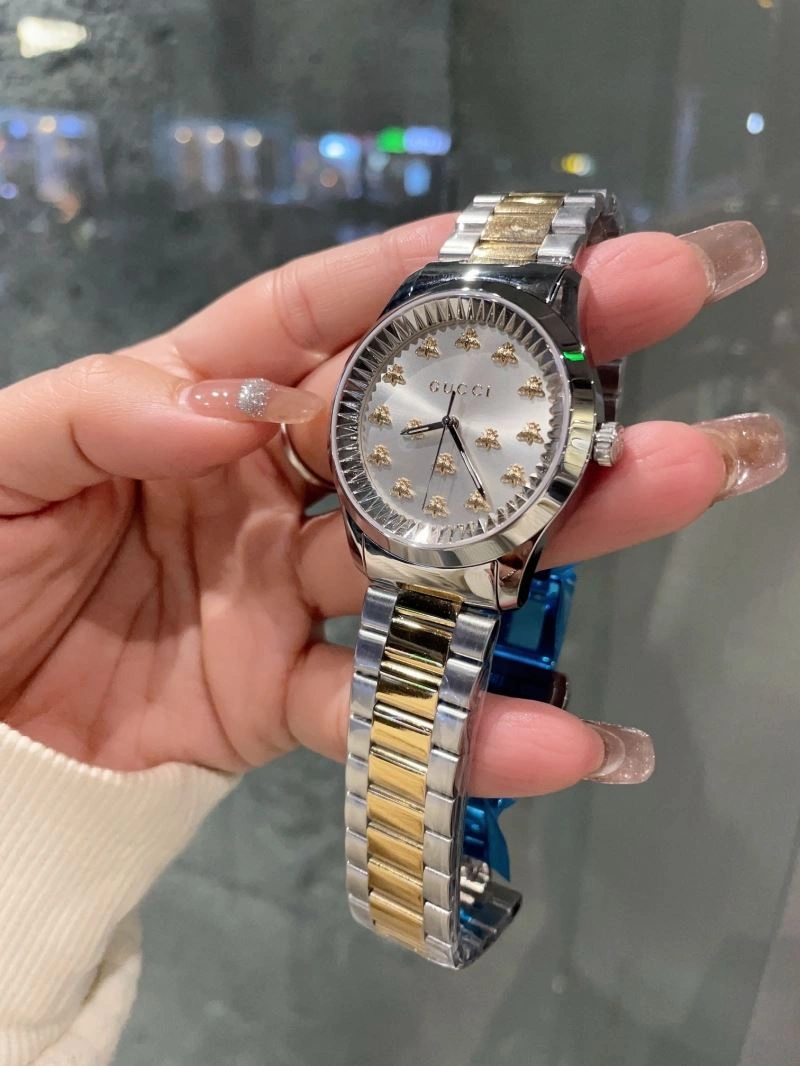 GUCCI Watches StreetReady 183035