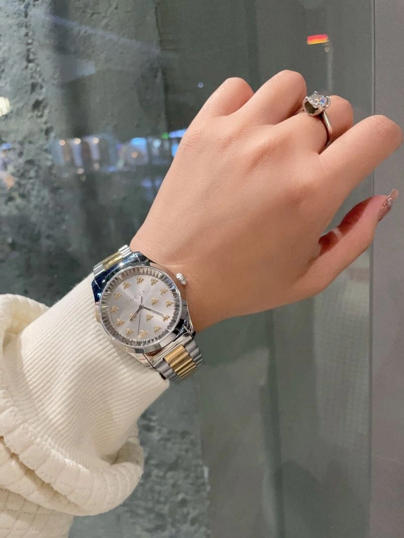 GUCCI Watches StreetReady 183035