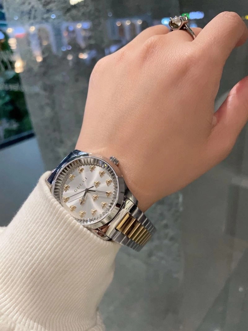 GUCCI Watches StreetReady 183035