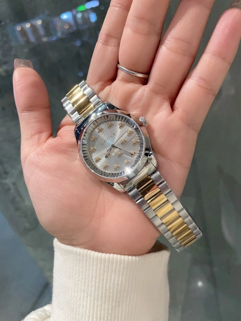 GUCCI Watches StreetReady 183035