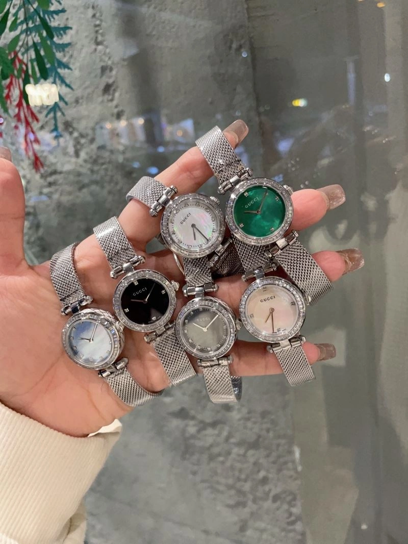 SunProtective GUCCI Watches 183034