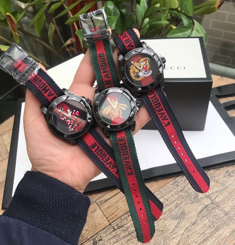 Stretchable GUCCI Watches 183026