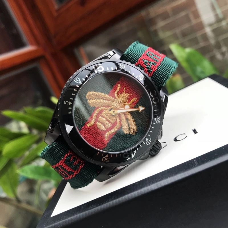 Stretchable GUCCI Watches 183026