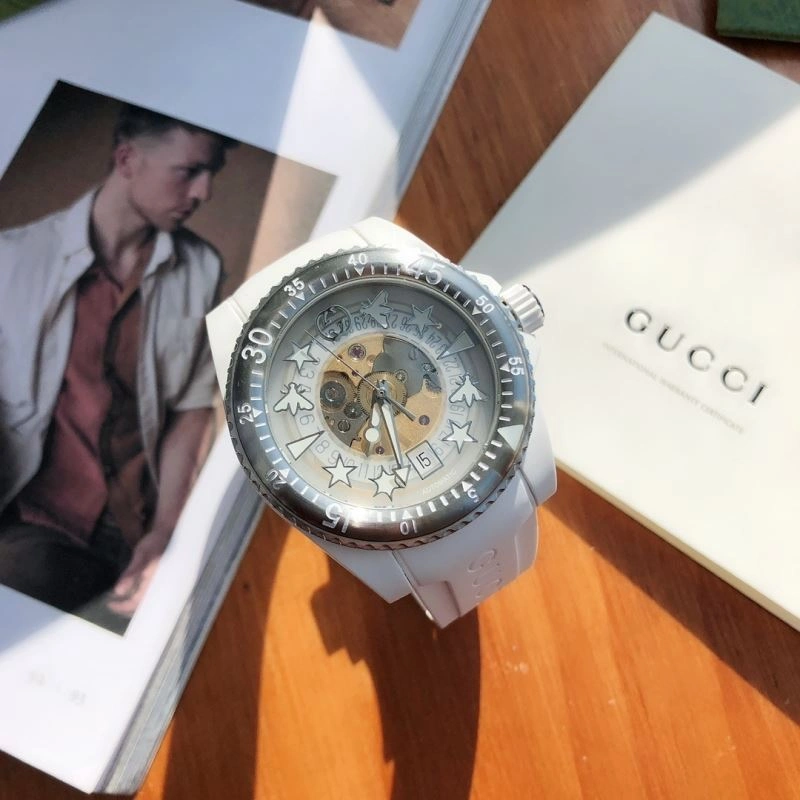 TravelReady GUCCI Watches 183010