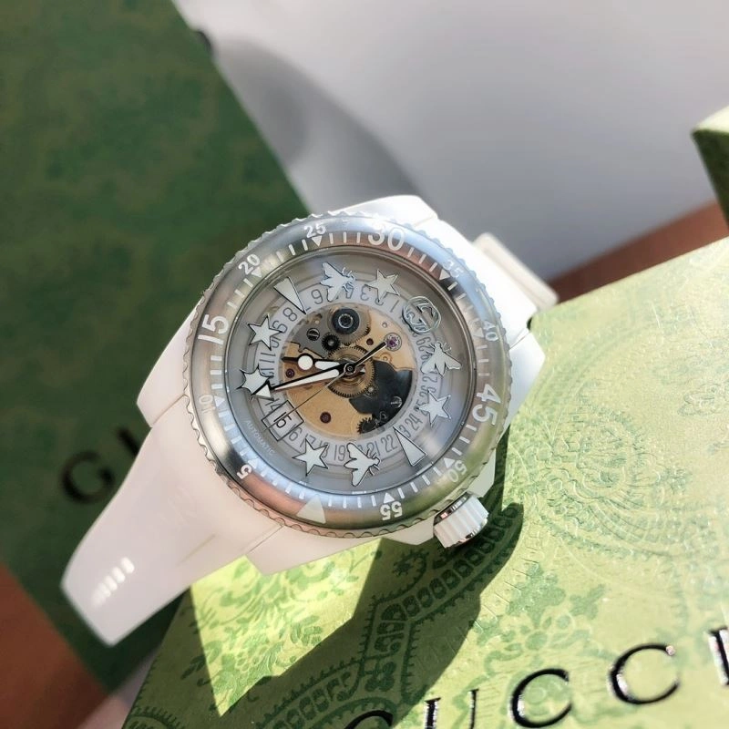 TravelReady GUCCI Watches 183010
