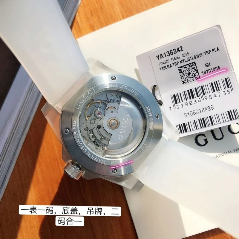 FashionForward GUCCI Watches 183012