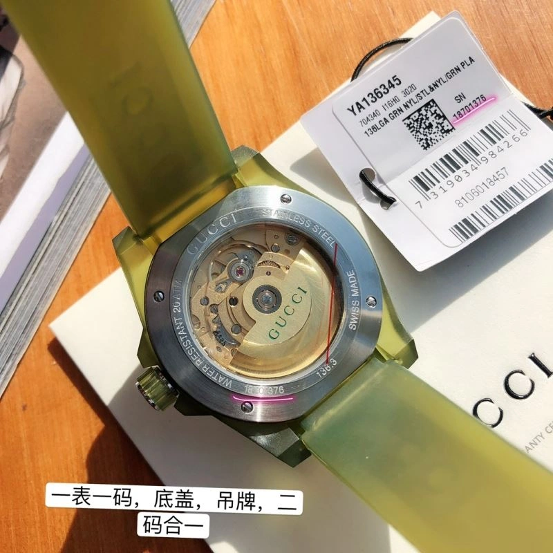 GUCCI Watches MultiPurpose 183020