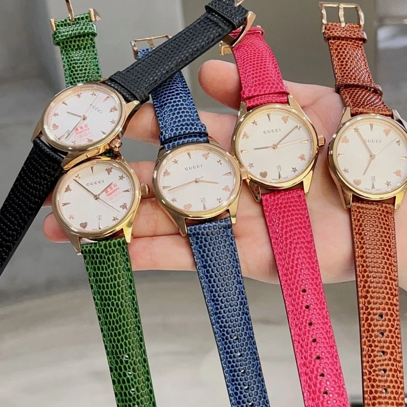 Resilient GUCCI Watches 183017