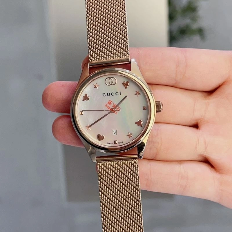 GUCCI Watches WeatherProof 183008