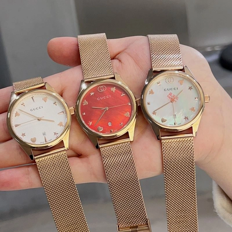 GUCCI Watches WeatherProof 183008