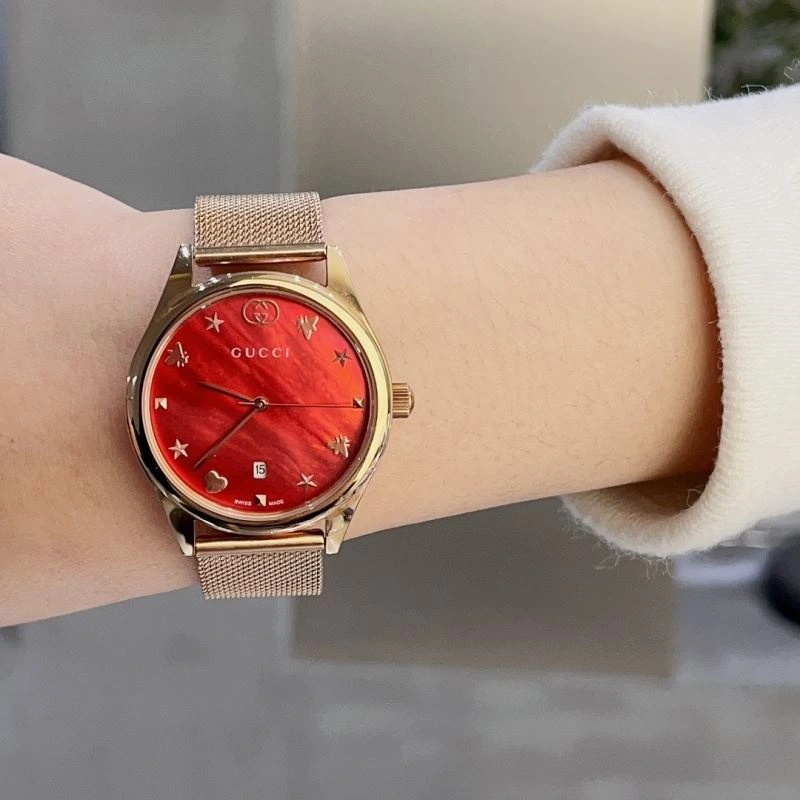 GUCCI Watches WeatherProof 183008
