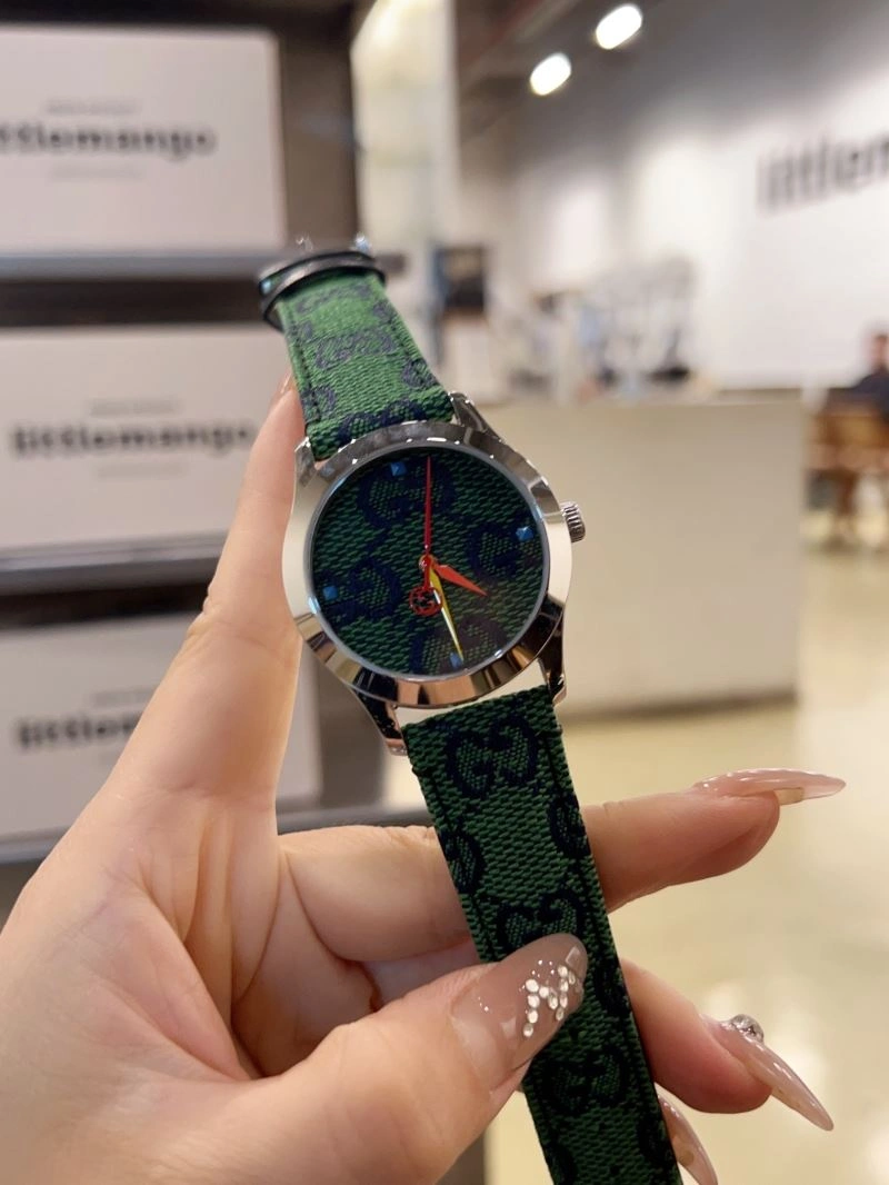 GUCCI Watches MoistureWicking 183016
