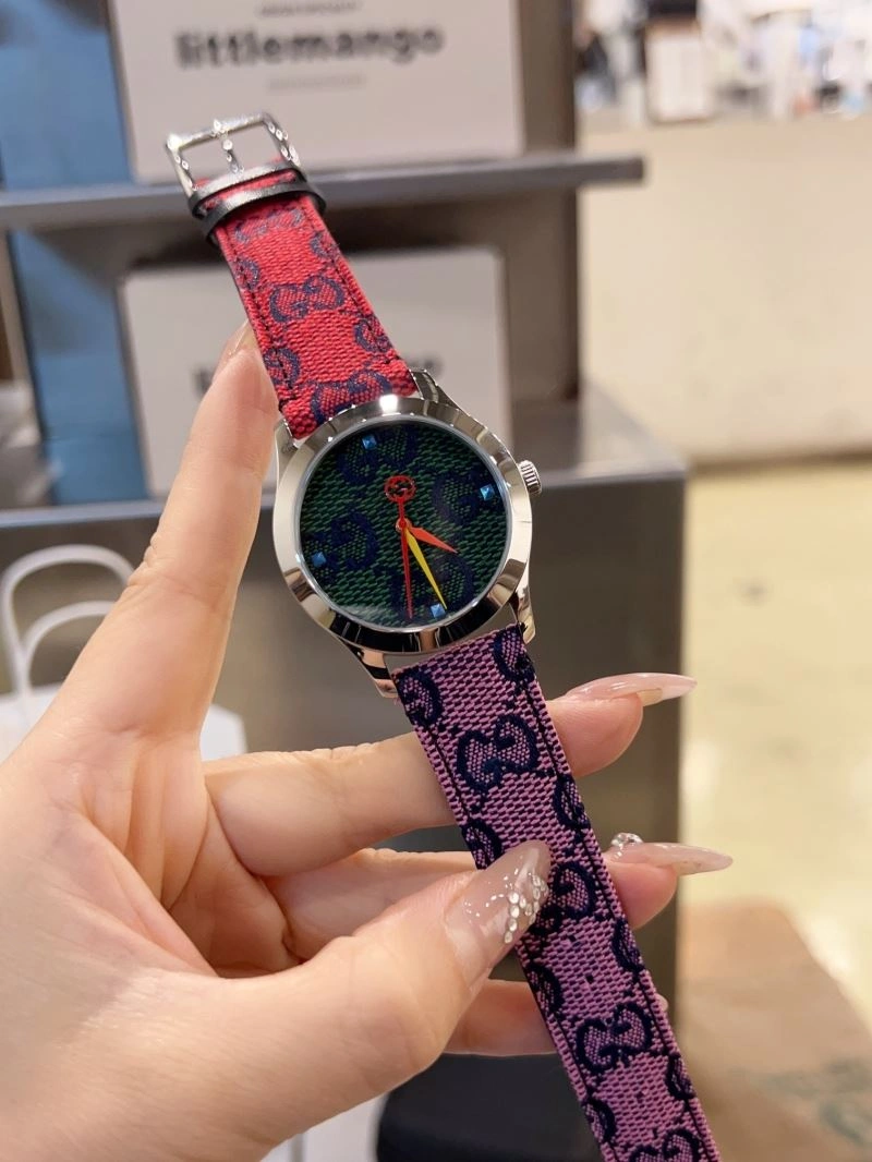 GUCCI Watches MoistureWicking 183016
