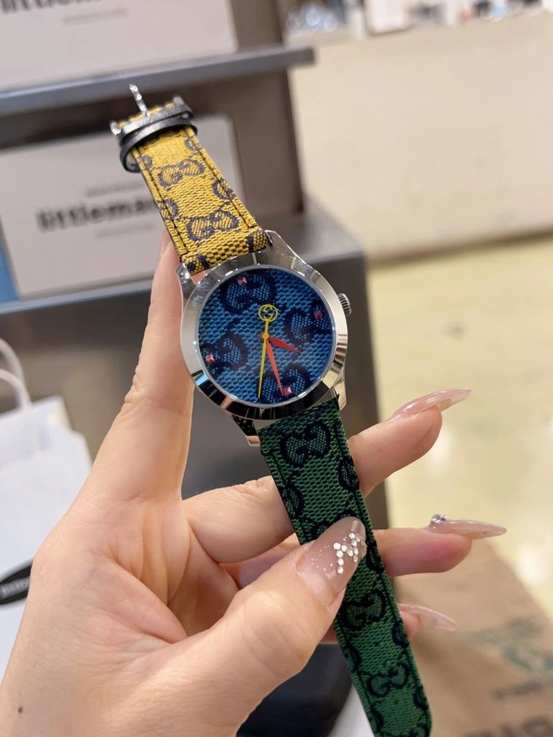 GUCCI Watches MoistureWicking 183016