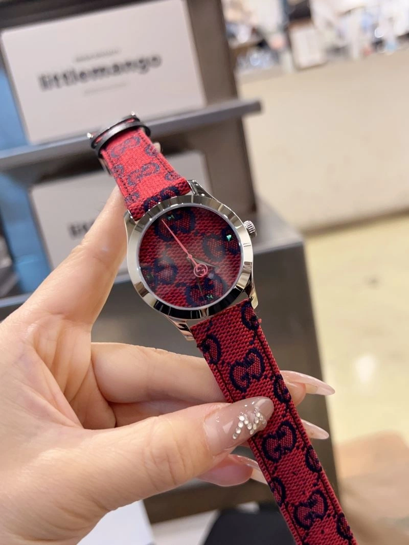 GUCCI Watches MoistureWicking 183016