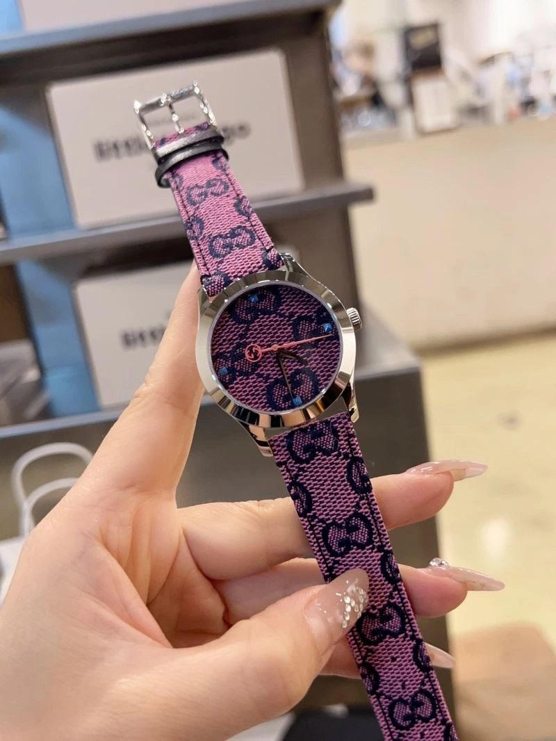 GUCCI Watches MoistureWicking 183016