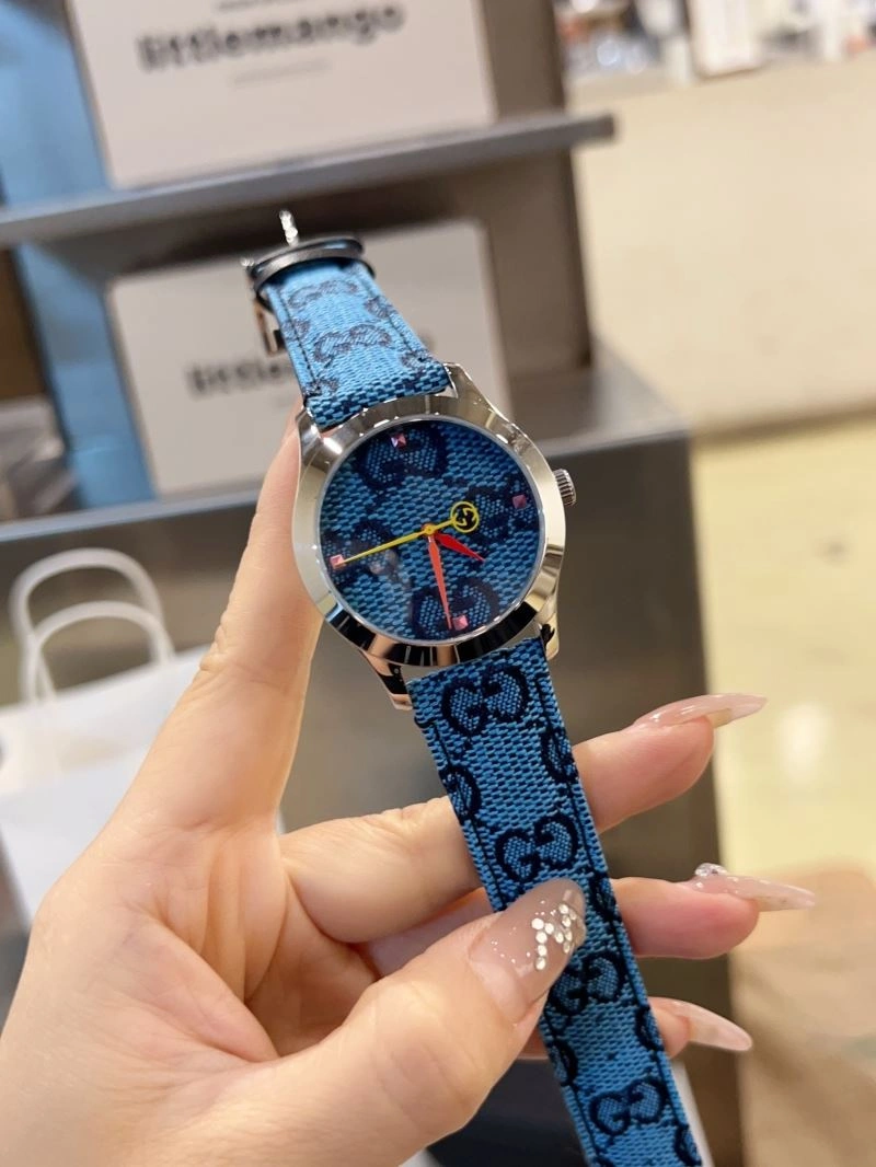 GUCCI Watches MoistureWicking 183016