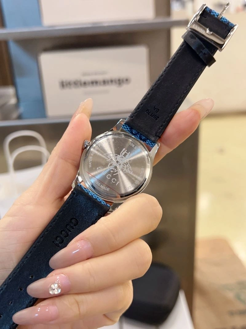 GUCCI Watches MoistureWicking 183016