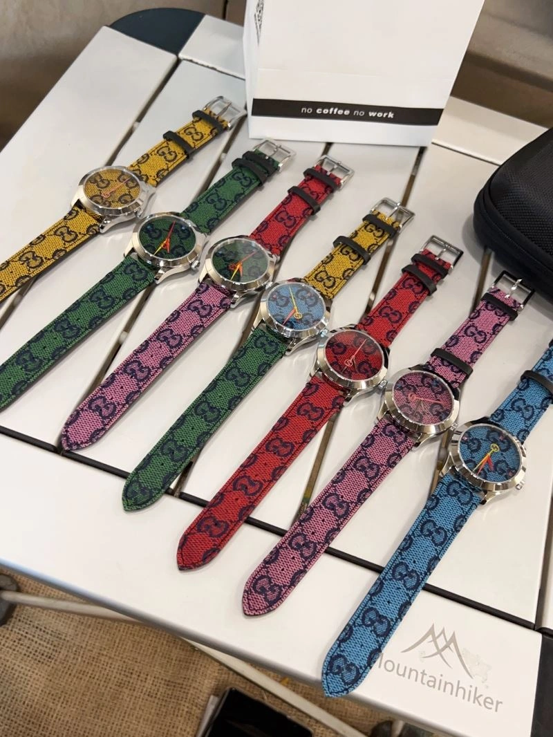 GUCCI Watches MoistureWicking 183016