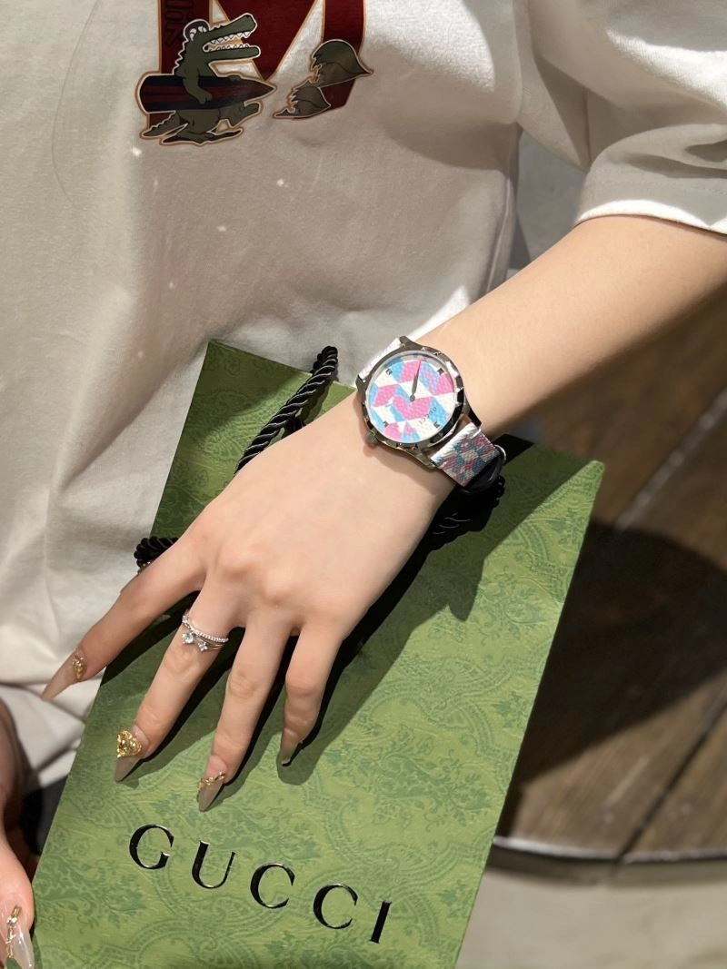 GUCCI Watches Sophisticated 183023