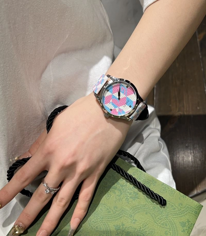 GUCCI Watches Sophisticated 183023
