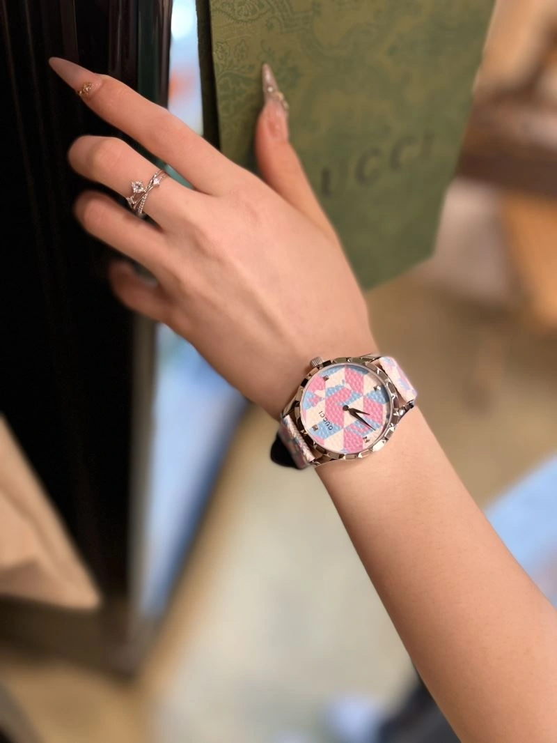 GUCCI Watches Sophisticated 183023