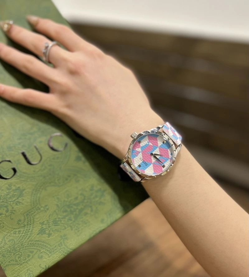 GUCCI Watches Sophisticated 183023
