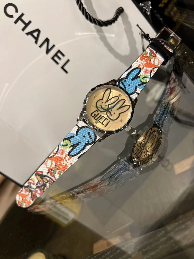 GUCCI Watches Sustainable 183007