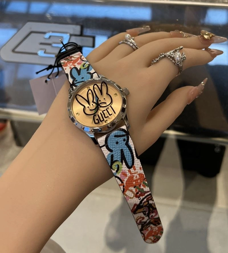 GUCCI Watches Sustainable 183007