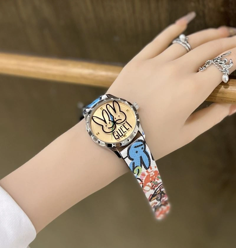 GUCCI Watches Sustainable 183007