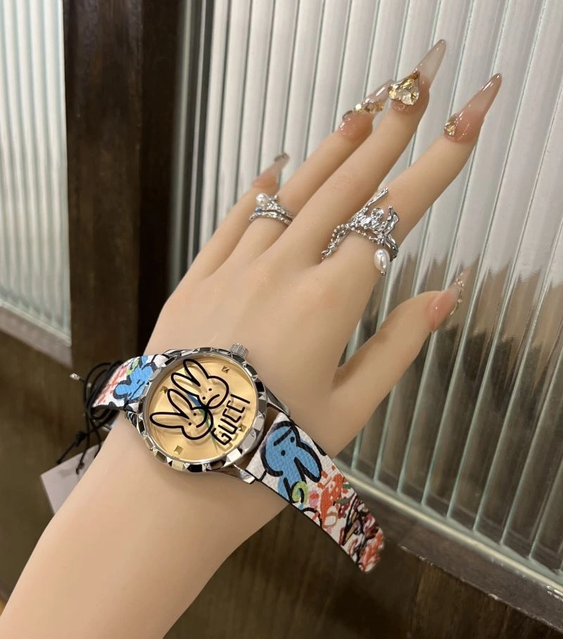 GUCCI Watches Sustainable 183007
