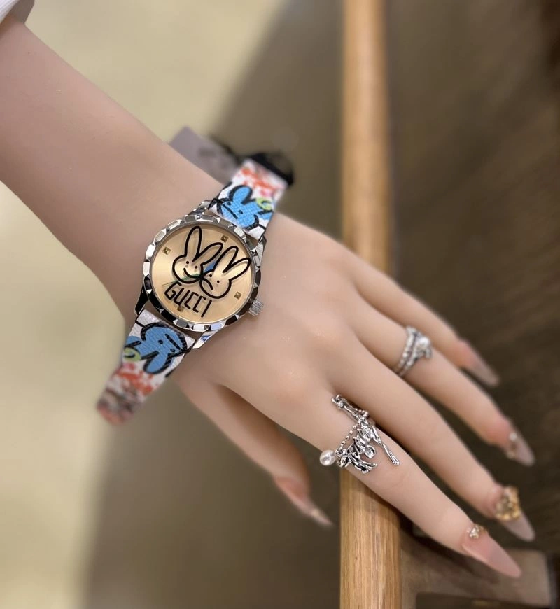 GUCCI Watches Sustainable 183007