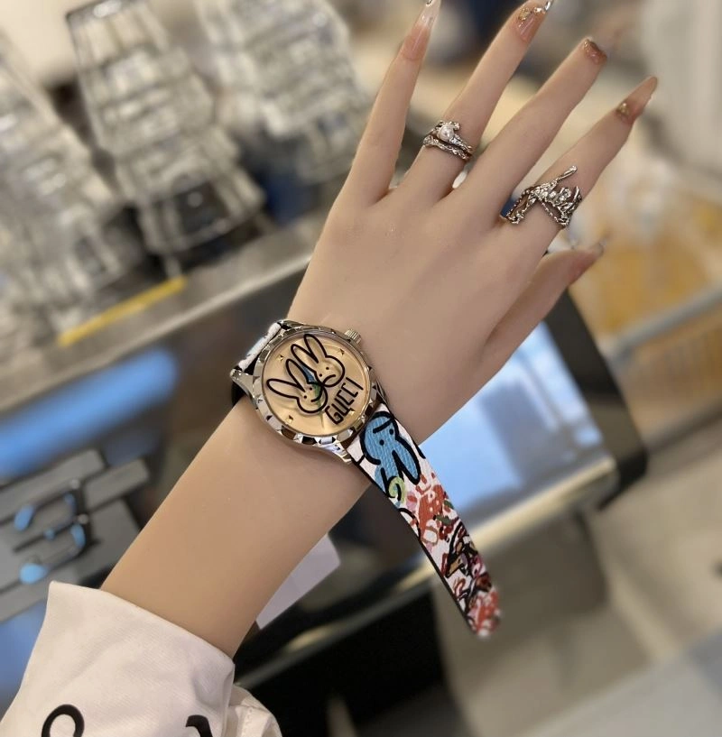 GUCCI Watches Sustainable 183007