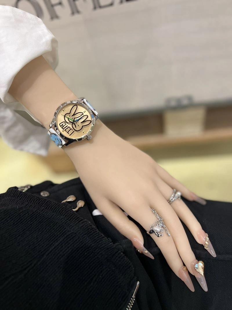 GUCCI Watches Sustainable 183007