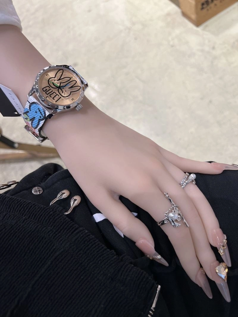 GUCCI Watches Sustainable 183007