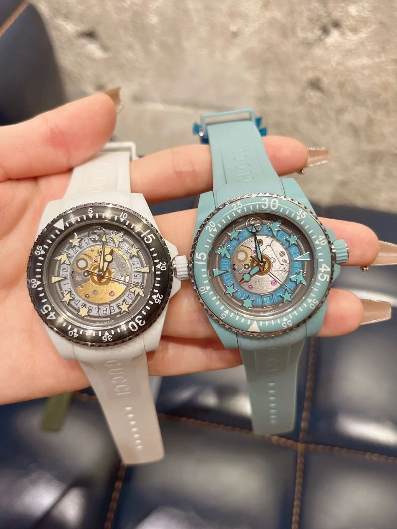 GUCCI Watches EyeCatching 182998