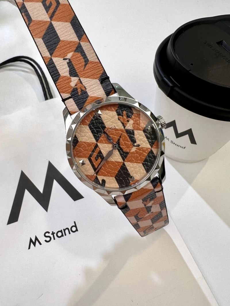 GUCCI Watches SportInspired 182997