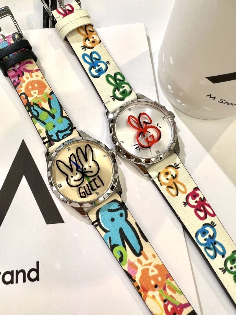 Original GUCCI Watches 182996