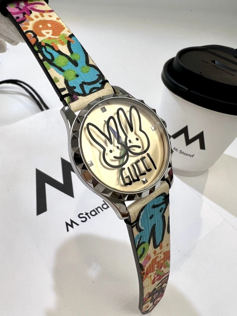 Original GUCCI Watches 182996