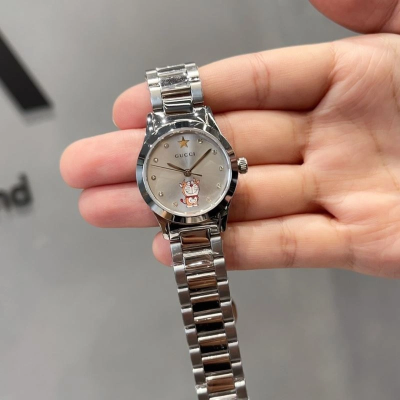 GUCCI Watches Reliable 182990
