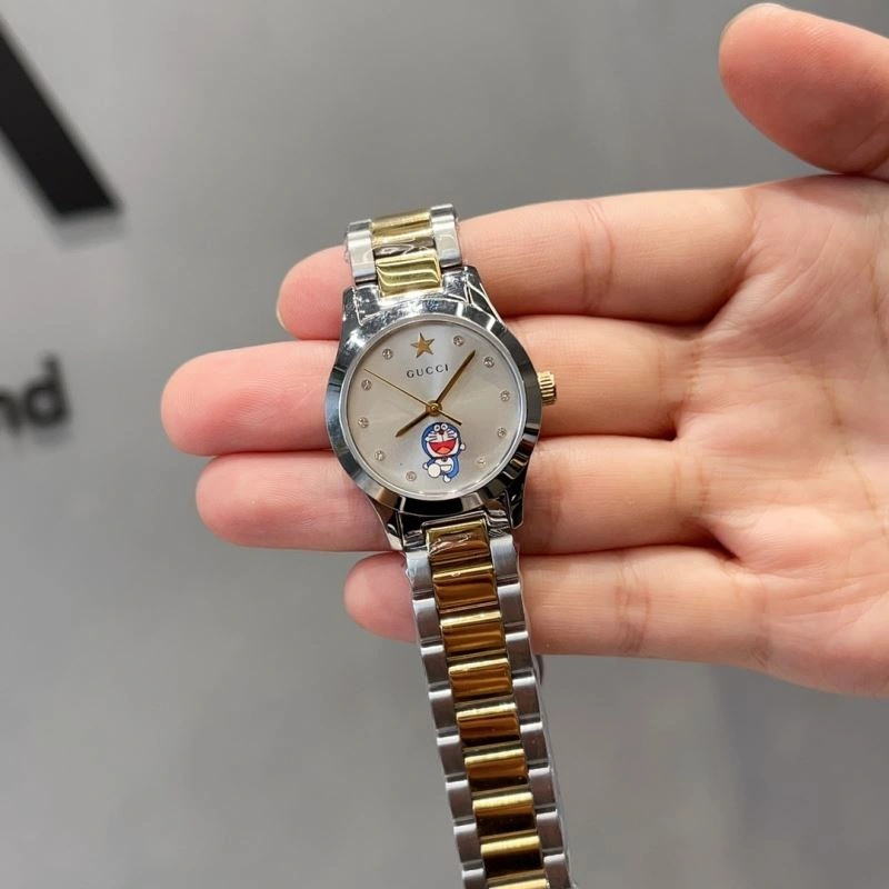GUCCI Watches Reliable 182990