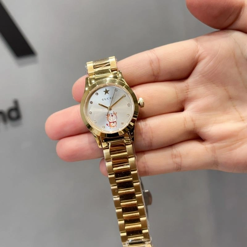 GUCCI Watches Reliable 182990