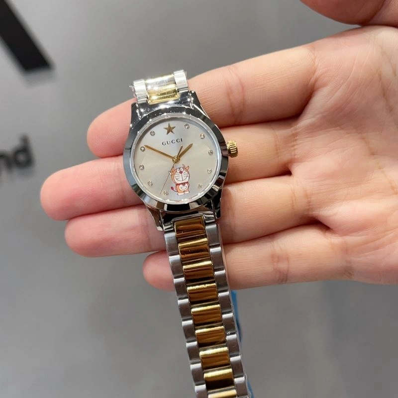 GUCCI Watches Reliable 182990
