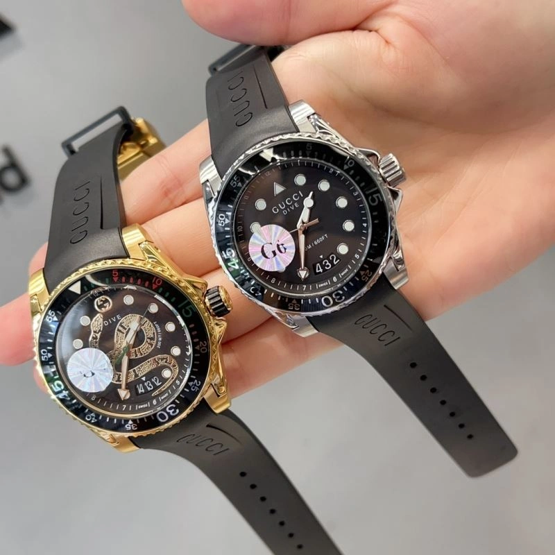 GUCCI Watches WeatherProof 182989