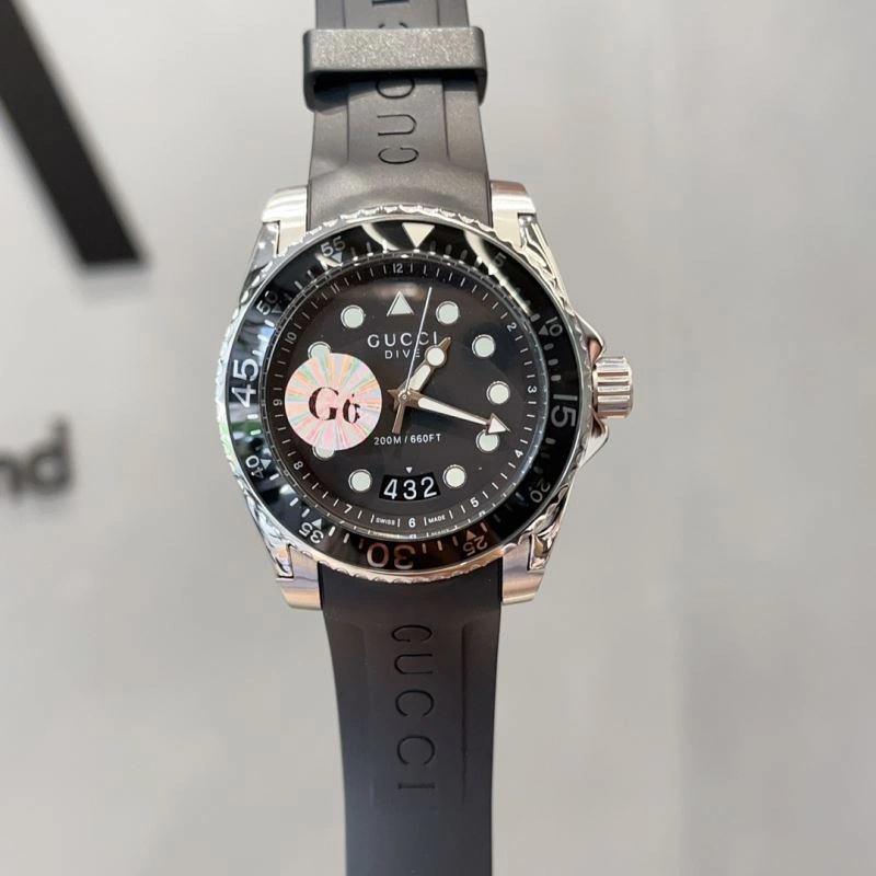 GUCCI Watches WeatherProof 182989