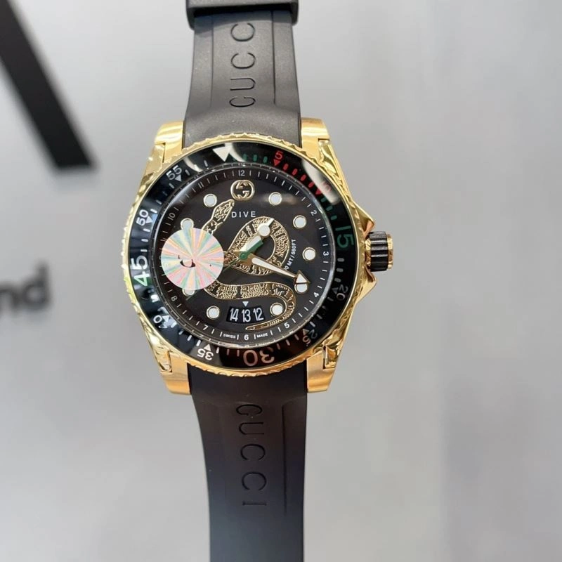GUCCI Watches WeatherProof 182989