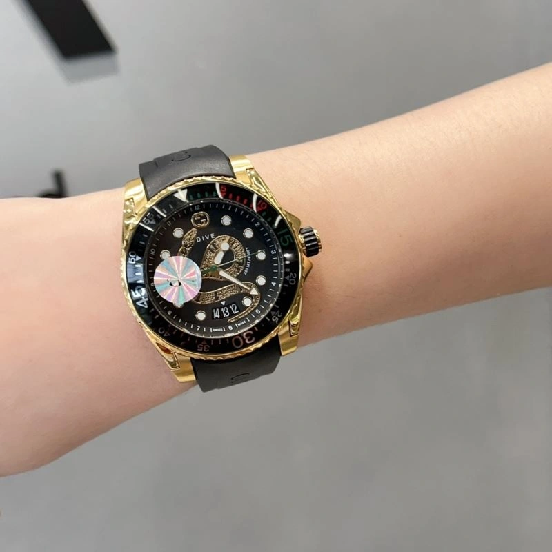 GUCCI Watches WeatherProof 182989