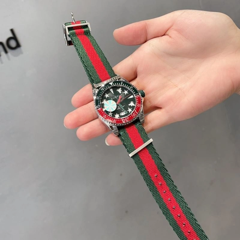 GUCCI Watches GoAnywhere 182987