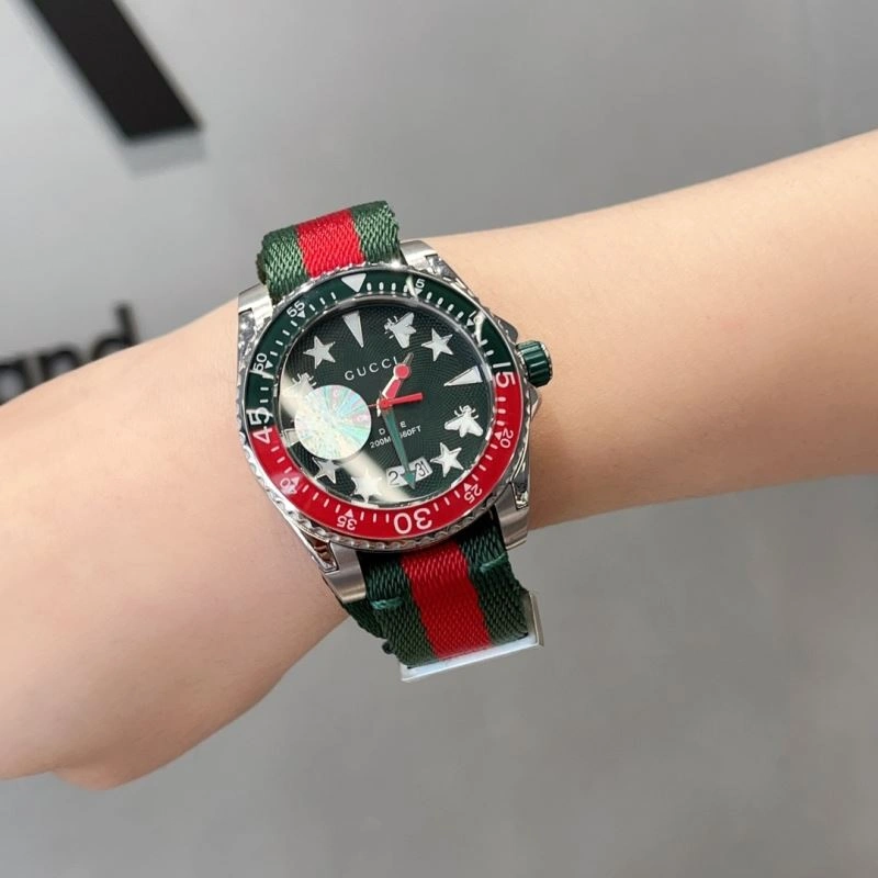 GUCCI Watches GoAnywhere 182987