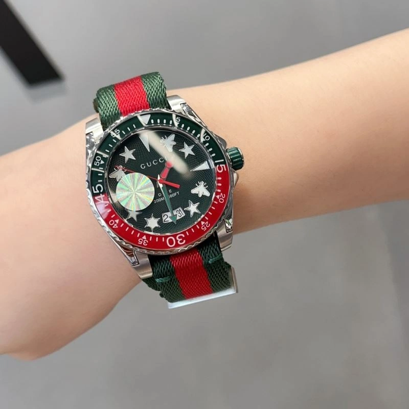 GUCCI Watches GoAnywhere 182987